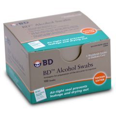 BD Alcohol Swabs