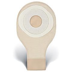 ActiveLife 1-Piece Drainable Pre-Cut Ostomy Bag with Stomahesive Skin Barrier