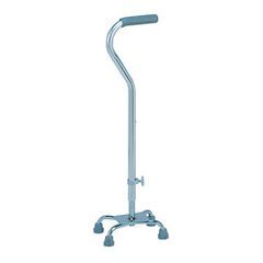 Carex Small Base Offset Quad Cane