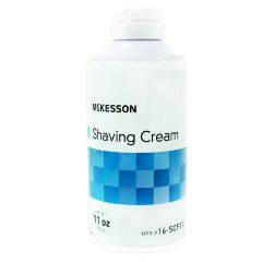 McKesson Shaving Cream
