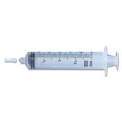 Syringe 50cc Luer Lock w/o Needle