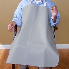 Deluxe Smoker's Apron - 30'' x 34''