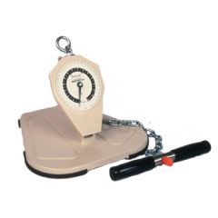 Baseline Back-Leg-Chest Dynamometer