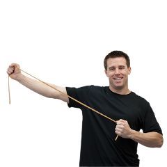 Val-U-Tubing Low Powder Resistance Band