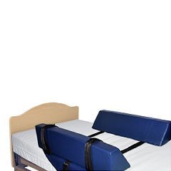 NYOrtho Roll Control Bolsters 34'' x 7'' x 8'' - 34'' x 7'' x 8'' - 1 pair