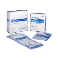 Curity Non-Adhering Dressing 3 x 8