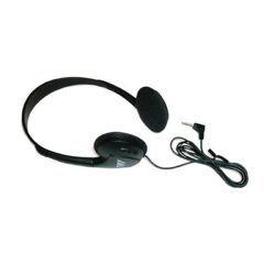 Williams Sound Deluxe Folding Headphones - Williams Sound Deluxe Folding Headphones