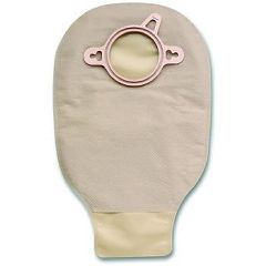 New Image Drainable Mini- Ileostomy Bag- Beige