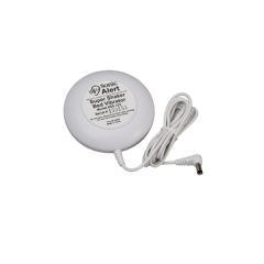 Sonic Alert Super Shaker 12v White Bed Vibrator - Each