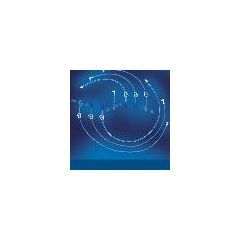 MIC-KEY Non Bolus Extension Set with SECUR-LOK Right Angle Connector and 2 Port “Y” and Clamp - 12 Length