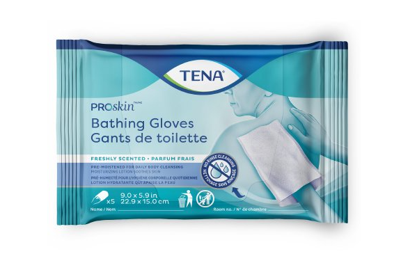 Tena Proskin Bathing Glove