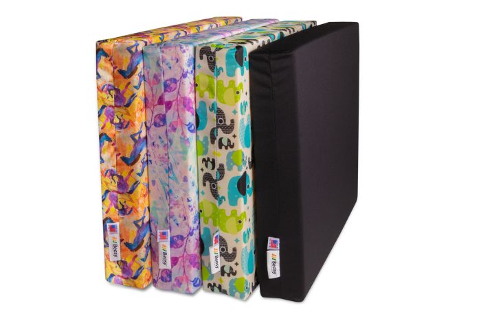 3 Foam Wheelchair Cushion with 1 MIL PUL Fabric/water resistant