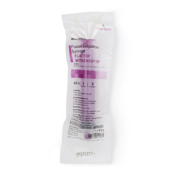 McKesson Enteral Feeding / Irrigation Syringe