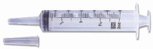 General Purpose Syringe BD 50 mL Catheter Tip Without Safety