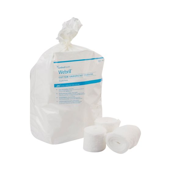 Webril Undercast Cotton Cast Padding