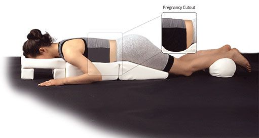 NRG® Pregnancy Body Positioning System