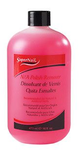 Supernail N/A Polish Remover 16 Oz.