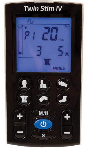 Roscoe Medical 2Nd Generation Twin Stim Iv