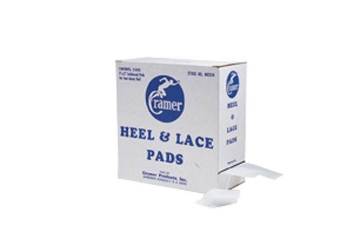 Cramer Heel and Lace