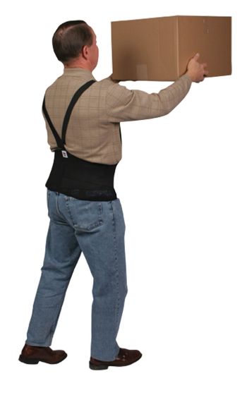 CorBak™ Industrial Work Belt