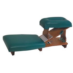 Lloyd Knee Chest Stationary Table