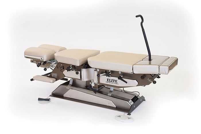  Elite Manual Flexion Table