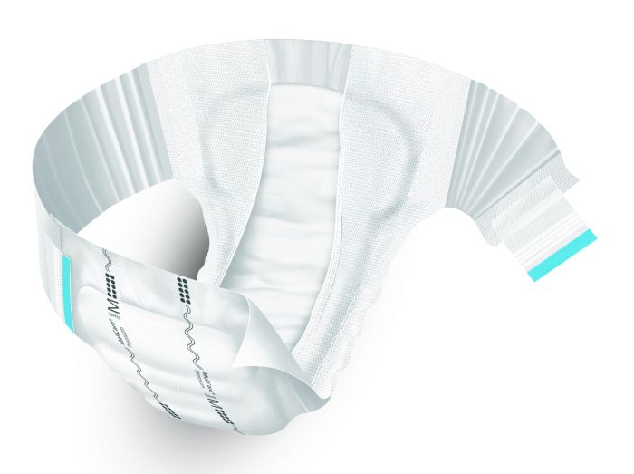 Molicare Premium Elastic Briefs 10D Severe Absorbency