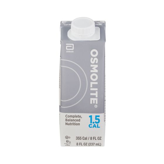 Osmolite 1.5 Cal Tube Feeding Formula, 8 oz. Carton