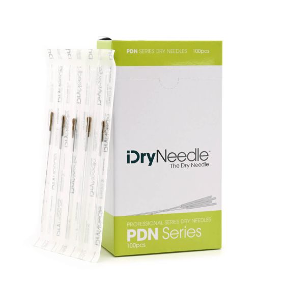 iDryNeedle Professional Series Dry Needles MaxPack, 0.30x40mm