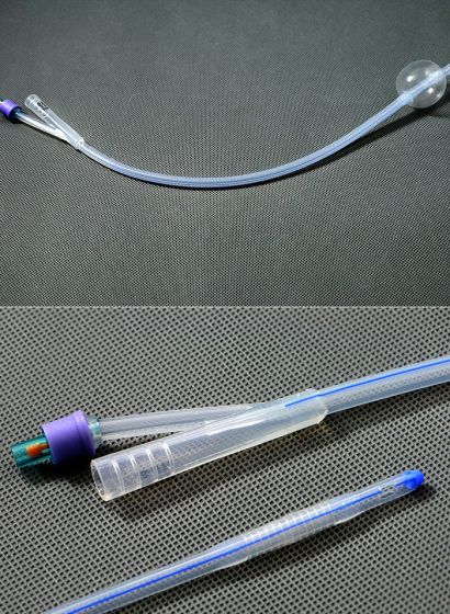 2-Way 100% Silicone Foley Catheters