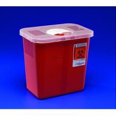 Sharp Safety Large Volume Container, 2 Gallon
