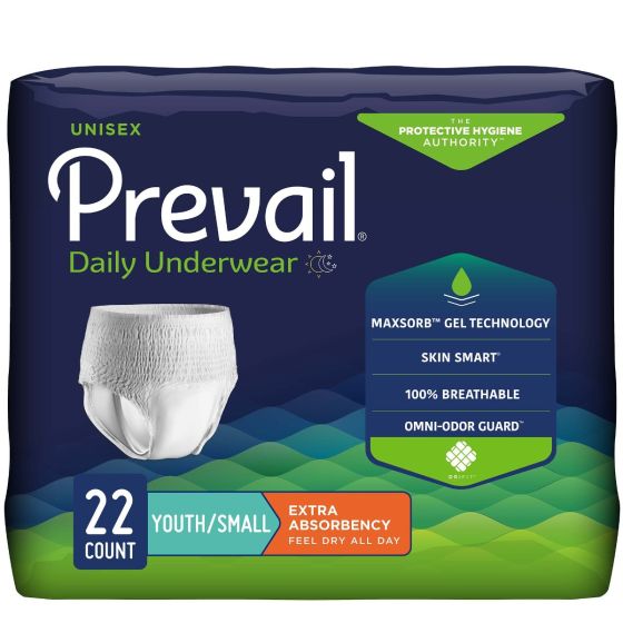 Unisex Prevail Daily Underwear