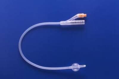 Teleflex Medical Rusch Foley Catheter,  5 cc