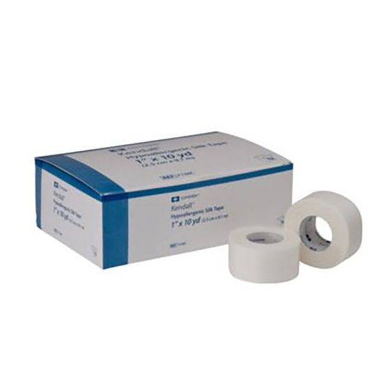 Kendall™ Hypoallergenic Silk-Like Cloth Medical Tape