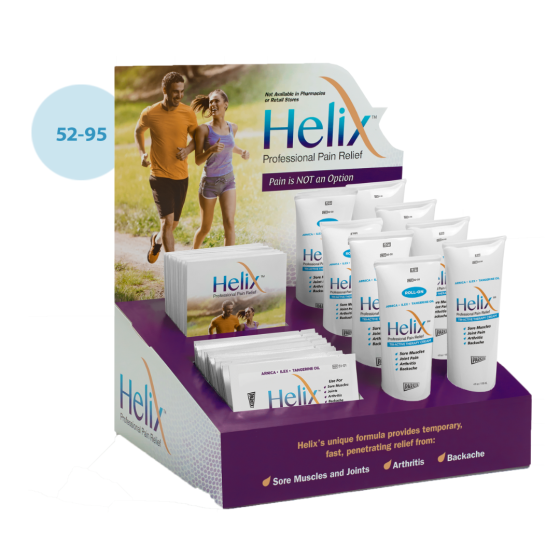 Helix Tri-active Therapy Cream - Starter Kit