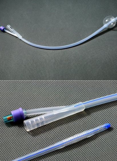 2-Way 100% Silicone Foley Catheters