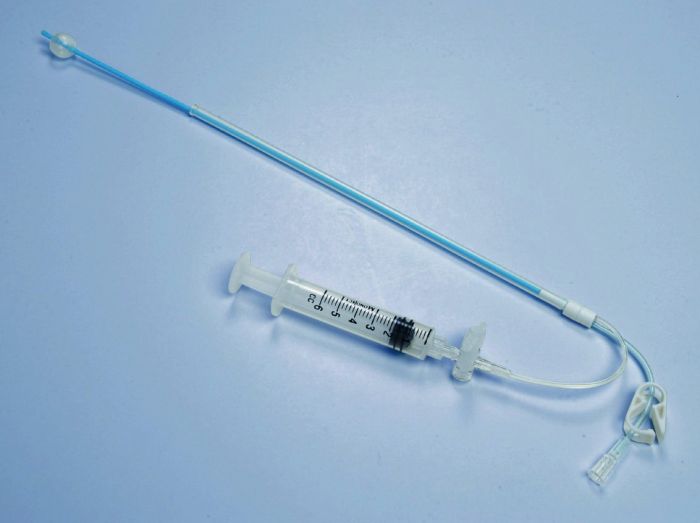 Hysterosonography Infusion Catheter McKesson 5 Fr. 30 cm
