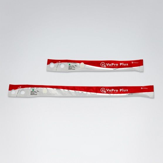 VaPro Plus Touch Free Hydrophilic Intermittent Catheter