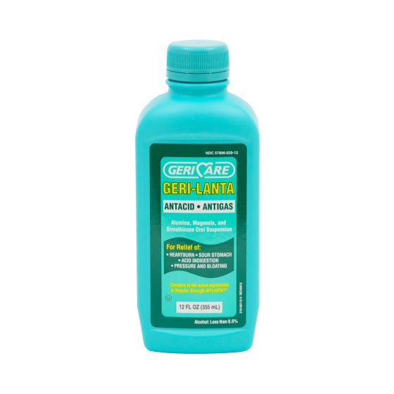 Geri-Care Aluminum Hydroxide / Magnesium Hydroxide / Simethicone Antacid