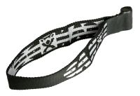 Cando Door Anchor W/Webbing For Band/Tubing W/Nub