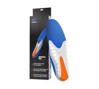 Spenco Gel Insoles Pair Size 3 W 9-10 M 8-9