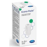 Econo-Paste® Plus Impregnated Conforming Dressing, 3 Inch x 10 Yard - 12/CS