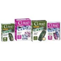 CURAD Teen Adhesive Bandages
