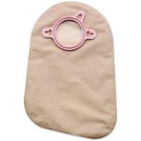 New Image 2-Piece Closed Ostomy Bag without Filter