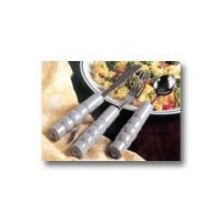 Weighted Utensils Plastisol-Coated Teaspoon