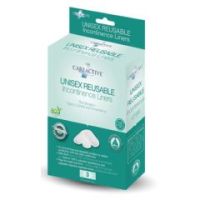 Unisex Reusable Incontinence Liners-Pack of 3 - Unisex Reusable Incontinence Liners-Pack of 3