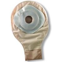 ActiveLife 1-Piece Drainable Ostomy Bag with Stomahesive Skin Barrier