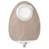 SenSura Click 2-Piece urostomy pouch - Transparent - Box of 10