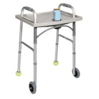 Universal Walker Tray with Cup Holder - Each