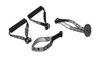 Cando Band/Tubing Accessory Kit